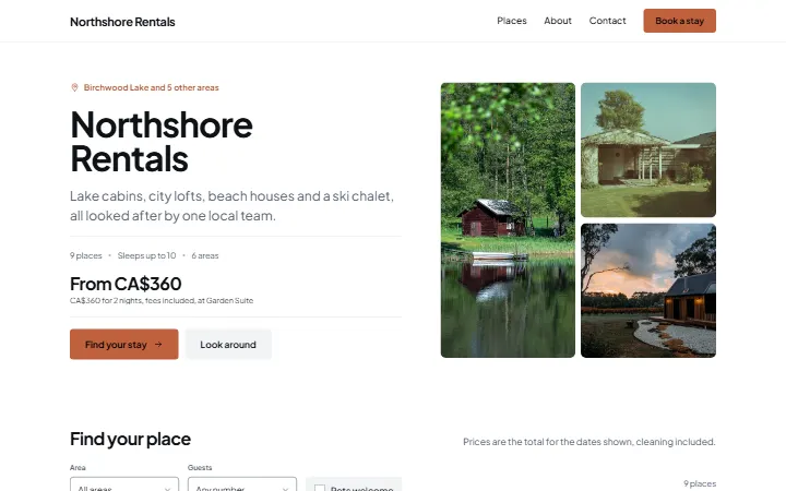 The Portfolio design