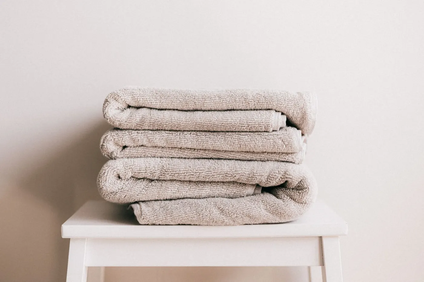 Towels and linens